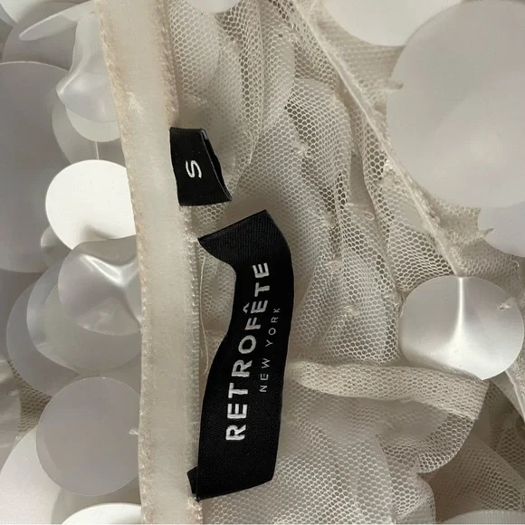 Retrofete Sequin Dress - Picture 7 of 7